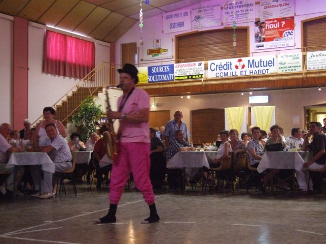 Bal Anniversaire des Melody Boy's 2009 - 20 ans